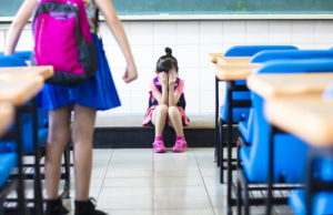 Bullying Students With Disabilities Image