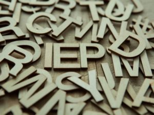 IEP review