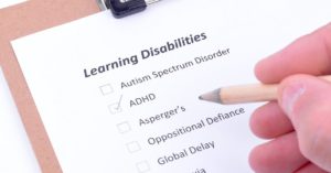 learning disabilities