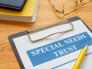  special needs trust NJ 